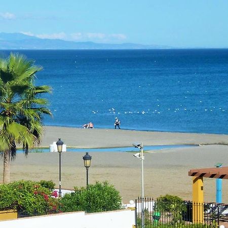 Apartamento 409 Marina Real Puerto De La Duquesa Playa マニルバ エクステリア 写真