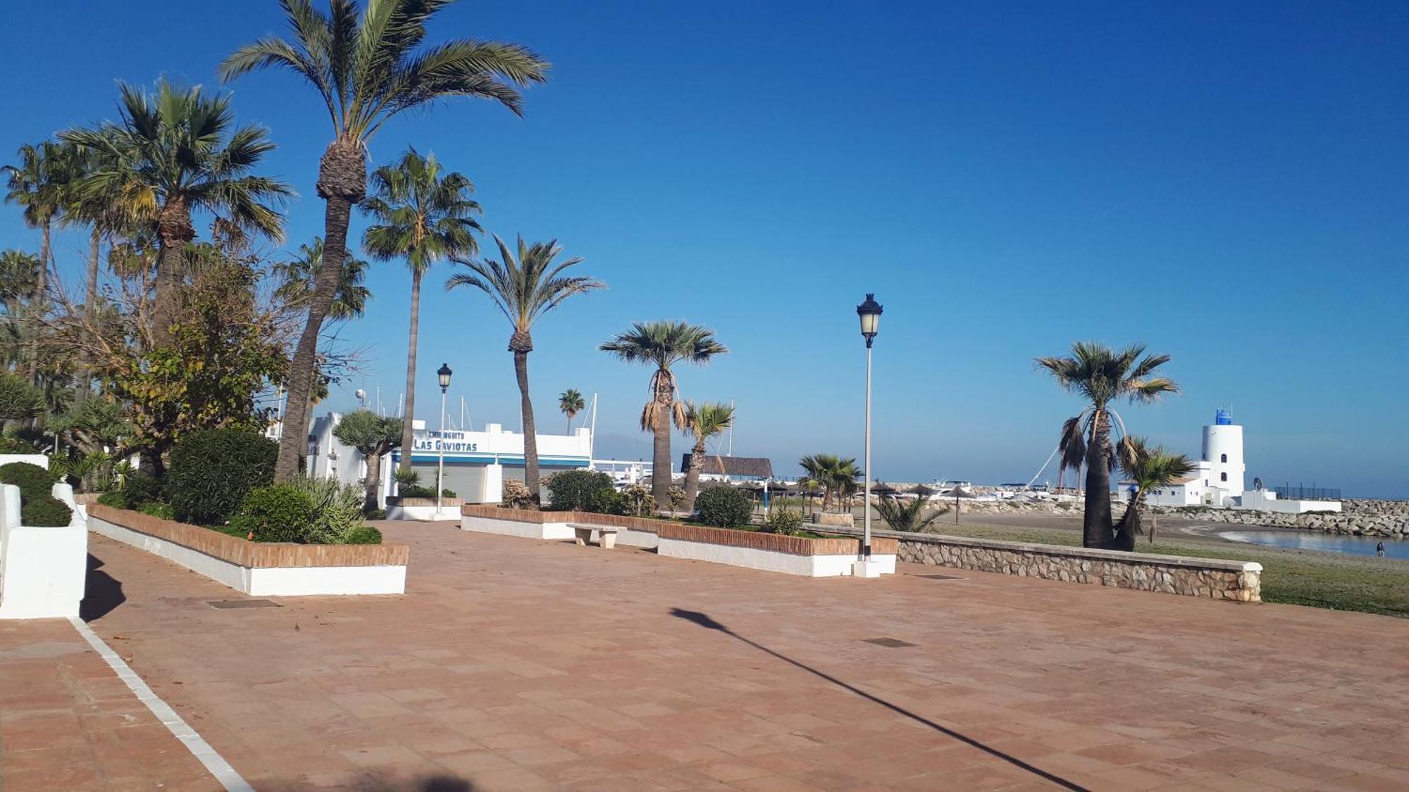 Apartamento 409 Marina Real Puerto De La Duquesa Playa マニルバ エクステリア 写真
